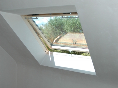 habillage velux